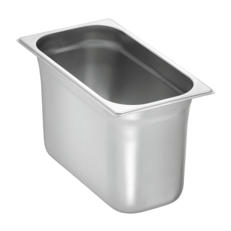 Bac Gastro GN 1/3 - Syvyys 200 mm - 7,8 L - Bartscher Bac Gastro GN 1/3 - Syvyys 200 mm - 7,8 L - Bartscher