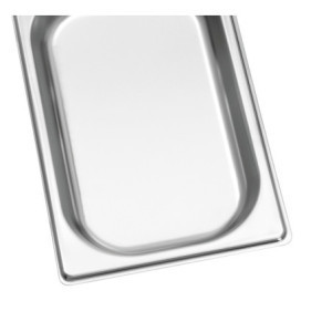 Gastro GN 1/4 Tray - Depth 20 mm - 0.8 L - Bartscher