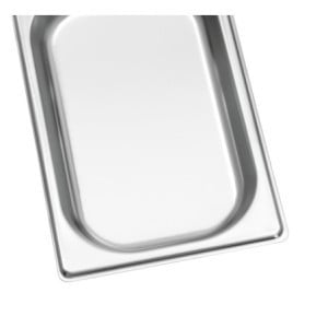 Bac Gastro GN 1/4 - Syvyys 20 mm - 0,8 L - Bartscher