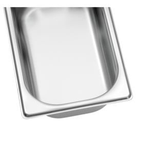 Bac Gastro GN 1/4 - Syvyys 65 mm - 1,8 L - Bartscher