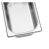 Bac Gastro GN 1/4 - Syvyys 65 mm - 1,8 L - Bartscher
