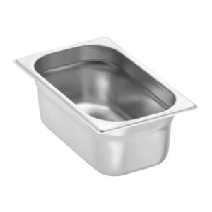 Bac Gastro GN 1/4 - Syvyys 100 mm - 2,8 L - Bartscher