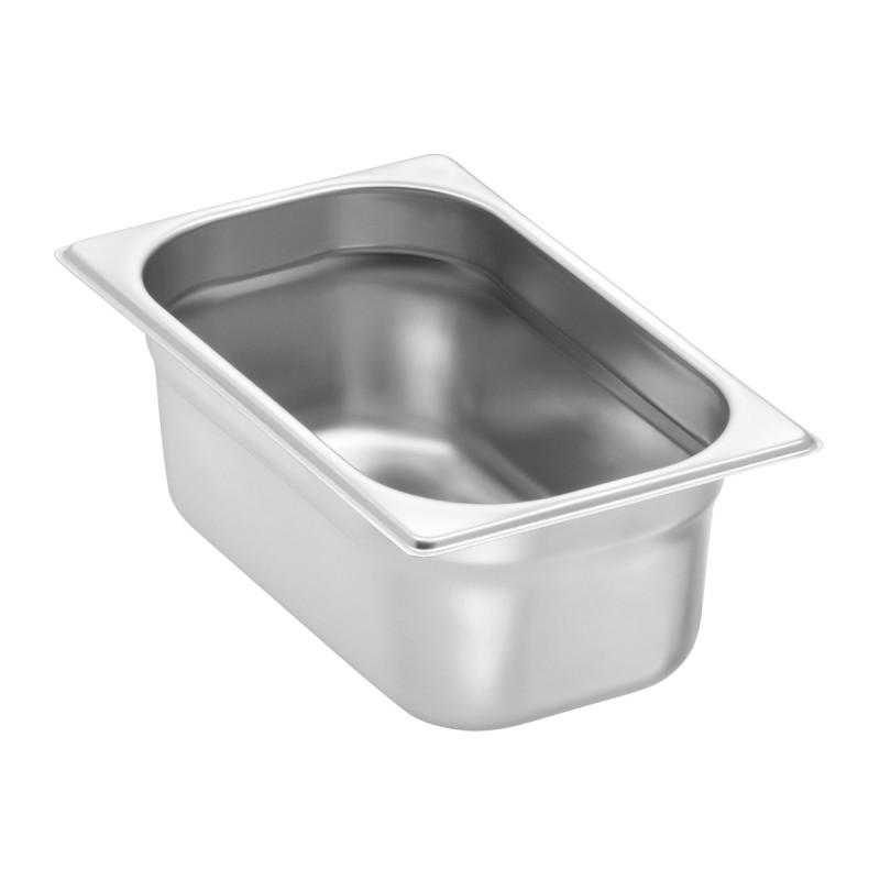 Gastro GN 1/4 Tray - Depth 100 mm - 2.8 L - Bartscher Gastro GN 1/4 Tray - Depth 100 mm - 2.8 L - Bartscher