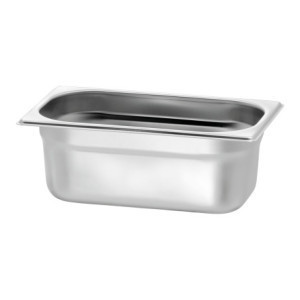 Bac Gastro GN 1/4 - Profondeur 100 mm - 2,8 L - Bartscher