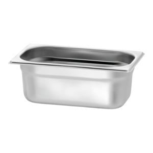 Bac Gastro GN 1/4 - Syvyys 100 mm - 2,8 L - Bartscher
