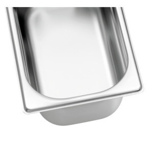 Gastro GN 1/4 Tray - Depth 100 mm - 2.8 L - Bartscher