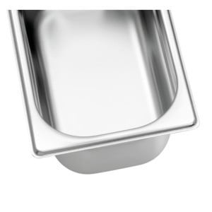 Bac Gastro GN 1/4 - Syvyys 100 mm - 2,8 L - Bartscher