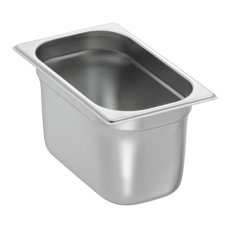 Bac Gastro GN 1/4 - Syvyys 150 mm - 4 L - Bartscher Bac Gastro GN 1/4 - Syvyys 150 mm - 4 L - Bartscher