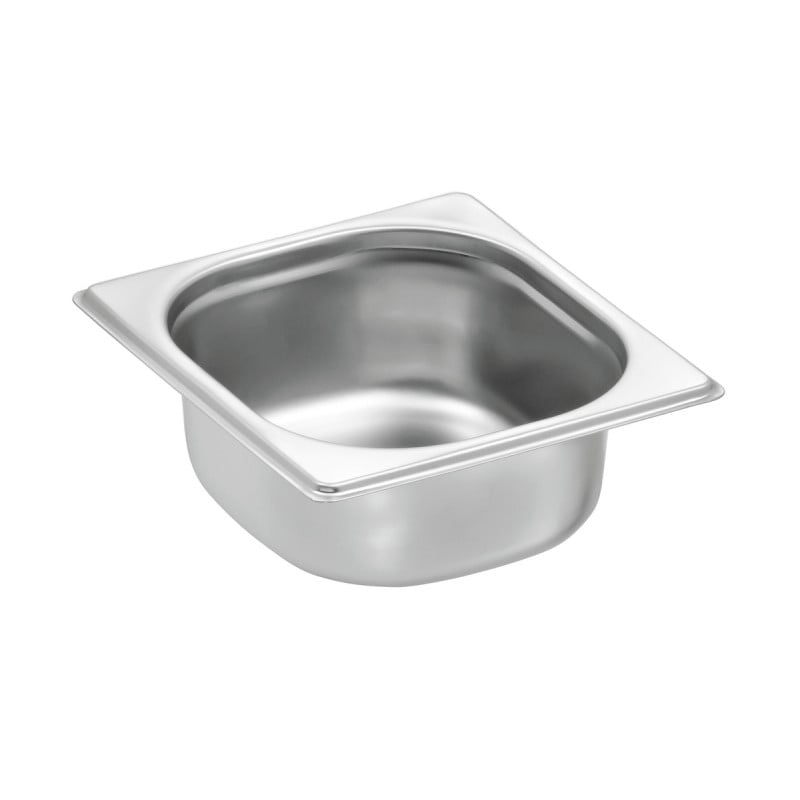 Bac Gastro GN 1/6 - Syvyys 65 mm - 1 L - Bartscher Bac Gastro GN 1/6 - Syvyys 65 mm - 1 L - Bartscher