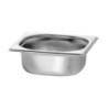 Bac Gastro GN 1/6 - Djup 65 mm - 1 L - Bartscher