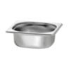 Bac Gastro GN 1/6 - Syvyys 65 mm - 1 L - Bartscher
