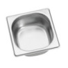 Bac Gastro GN 1/6 - Djup 65 mm - 1 L - Bartscher