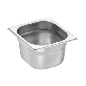 Bac Gastro GN 1/6 - Syvyys 100 mm - 1,6 L - Bartscher