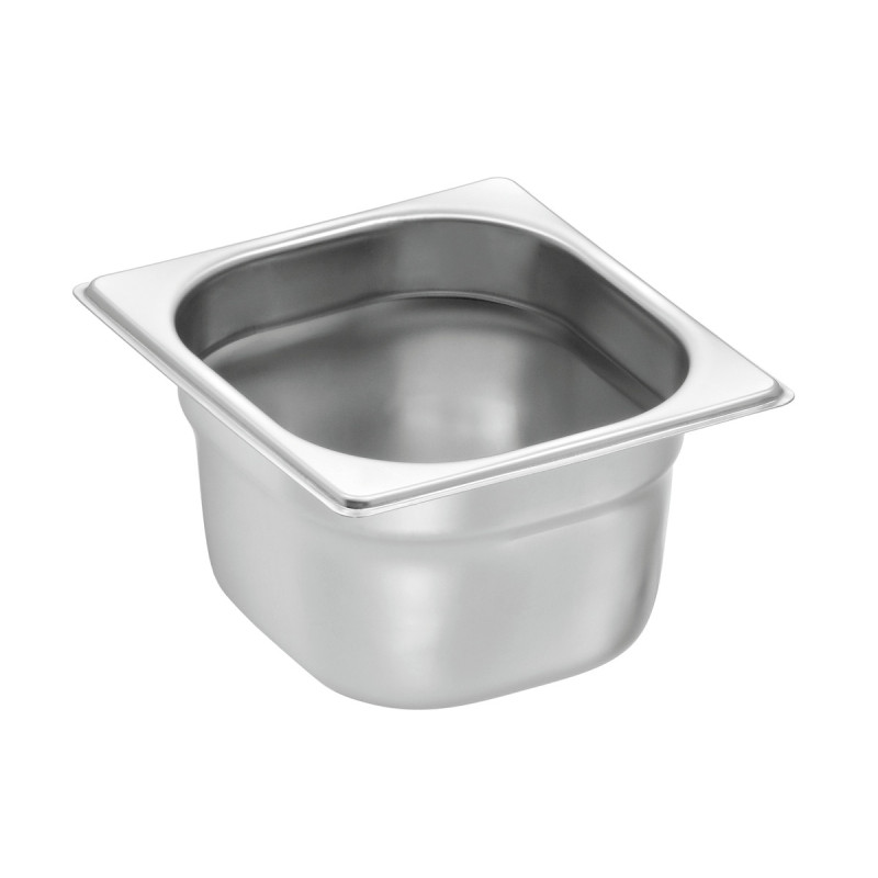 Bac Gastro GN 1/6 - Djup 100 mm - 1,6 L - Bartscher Bac Gastro GN 1/6 - Djup 100 mm - 1,6 L - Bartscher