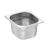 Bac Gastro GN 1/6 - Syvyys 100 mm - 1,6 L - Bartscher