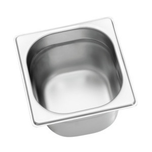 Bac Gastro GN 1/6 - Syvyys 100 mm - 1,6 L - Bartscher