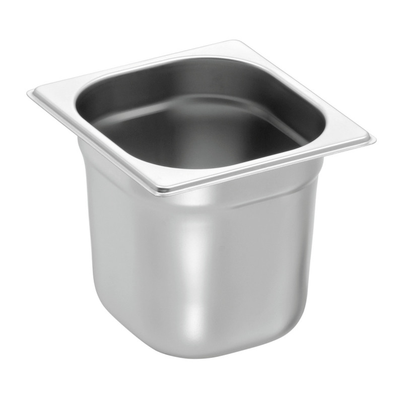 Bac Gastro GN 1/6 - Djup 150 mm - 2,4 L - Bartscher Bac Gastro GN 1/6 - Djup 150 mm - 2,4 L - Bartscher
