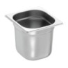 Bac Gastro GN 1/6 - Syvyys 150 mm - 2,4 L - Bartscher