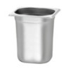 Bac Gastro GN 1/6 - Syvyys 200 mm - 3,4 L - Bartscher
