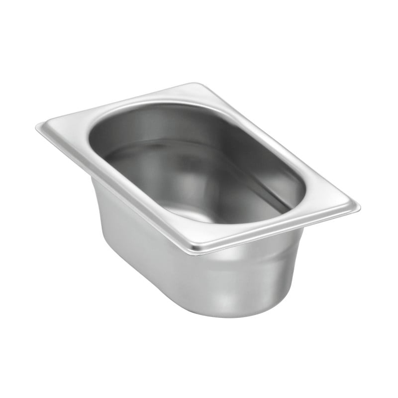Gastro GN 1/9 Tray - Depth 65 mm - 0.6 L - Bartscher Gastro GN 1/9 Tray - Depth 65 mm - 0.6 L - Bartscher