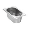 Bac Gastro GN 1/9 - Djup 65 mm - 0,6 L - Bartscher