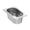 Bac Gastro GN 1/9 - Syvyys 65 mm - 0,6 L - Bartscher