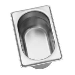 Bac Gastro GN 1/9 - Djup 65 mm - 0,6 L - Bartscher