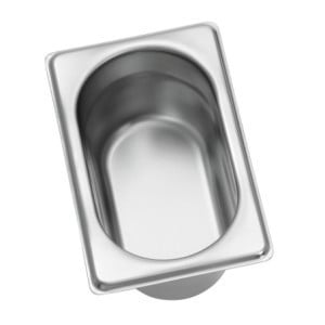Gastro GN 1/9 Tray - Depth 65 mm - 0.6 L - Bartscher