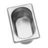 Bac Gastro GN 1/9 - Syvyys 65 mm - 0,6 L - Bartscher