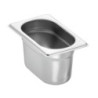 Bac Gastro GN 1/9 - Syvyys 100 mm - 1 L - Bartscher