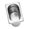 Bac Gastro GN 1/9 - Djup 100 mm - 1 L - Bartscher