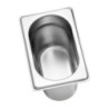 Bac Gastro GN 1/9 - Syvyys 100 mm - 1 L - Bartscher