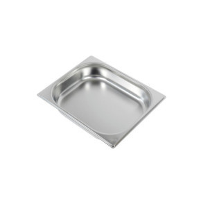 Bac Gastro GN 1/2 - Profondeur 65 mm - 4 L - Bartscher