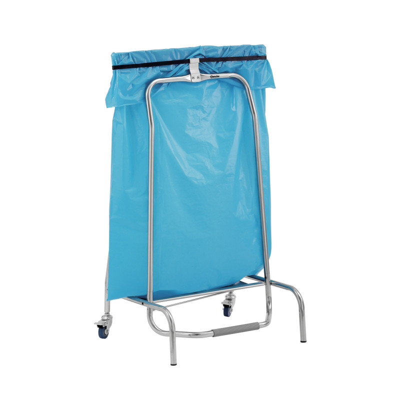 Stöd för Sopsäck 120 L - Bartscher
