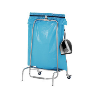 Stöd för Sopsäck 120 L - Bartscher