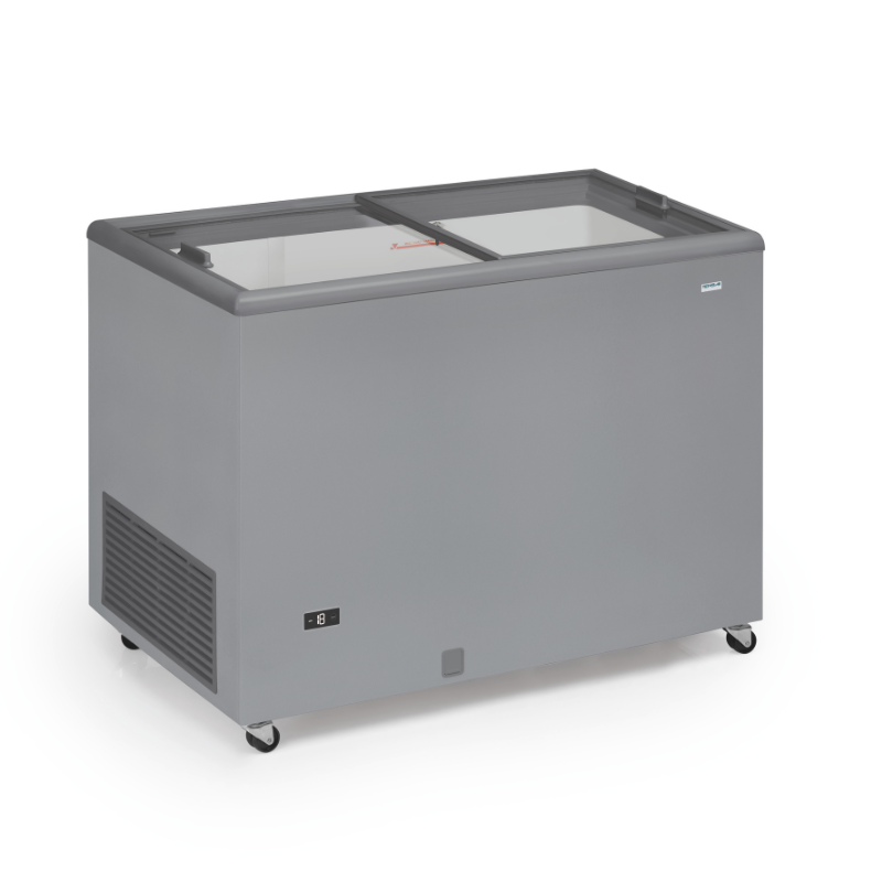 Sliding Glass Door Freezer - 300 L Sliding Glass Door Freezer - 300 L