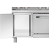 Elektrisk Spis 6 Plattor - Serie 700