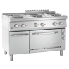 Elektrisk Spis 6 Plattor - Serie 700