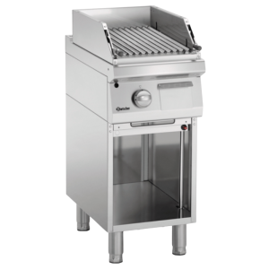 Grill med lavasten - Serie 700 - 9000 W