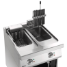 Elektrisk fritös - Serie 700 - 2 x 11 L