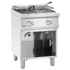 Sähköinen rasvakeitin - Sarja 700 - 2 x 11 L