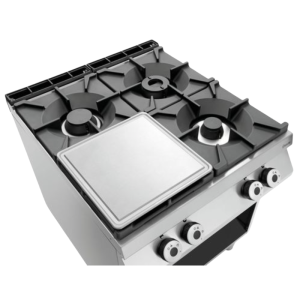 Braiseringsplatta för Spis Serie 900