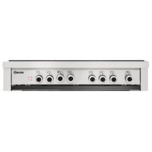 Gasspis med 5 brännare - Serie 900