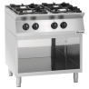 Cuisinière à Gaz 4 Feux - Série 700
