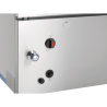 Gasdriven tippbar gryta 120 L - Serie 900