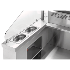 Kokstation Serie 700