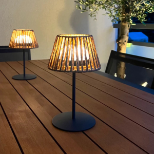 LED-bordslampa - Twins Raffy - Set om 2 - Lumisky