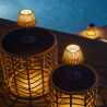 LED-bordslampa - Twins Raffy - Set om 2 - Lumisky