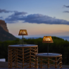 LED-bordslampa - Twins Raffy - Set om 2 - Lumisky
