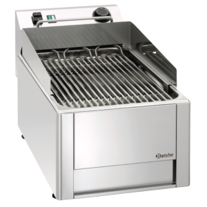 Grill med vatten GN 1/1